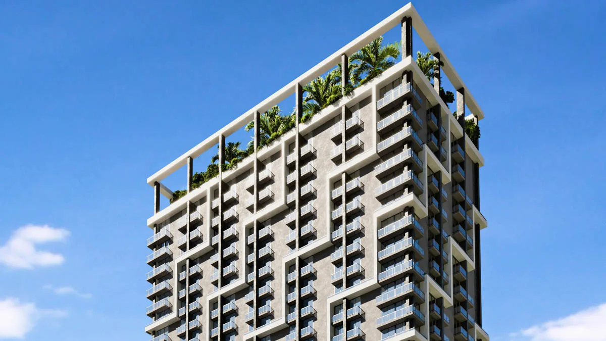 Domus Brickell Center | An Innovative Collection of Luxury FLATS in Miami, 1-bedroom apartment for sale in Florida, United States - photograph 11