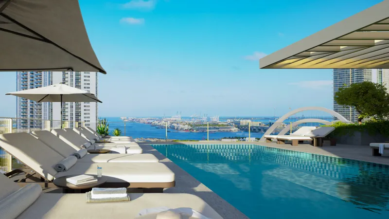 14 ROC Miami | Luxury Residences in Downtown