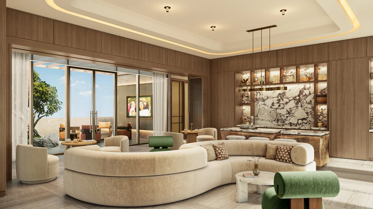 14 ROC Miami | Luxury Residences in Downtown, 1-bedroom apartment for sale in Florida, United States - photograph 4