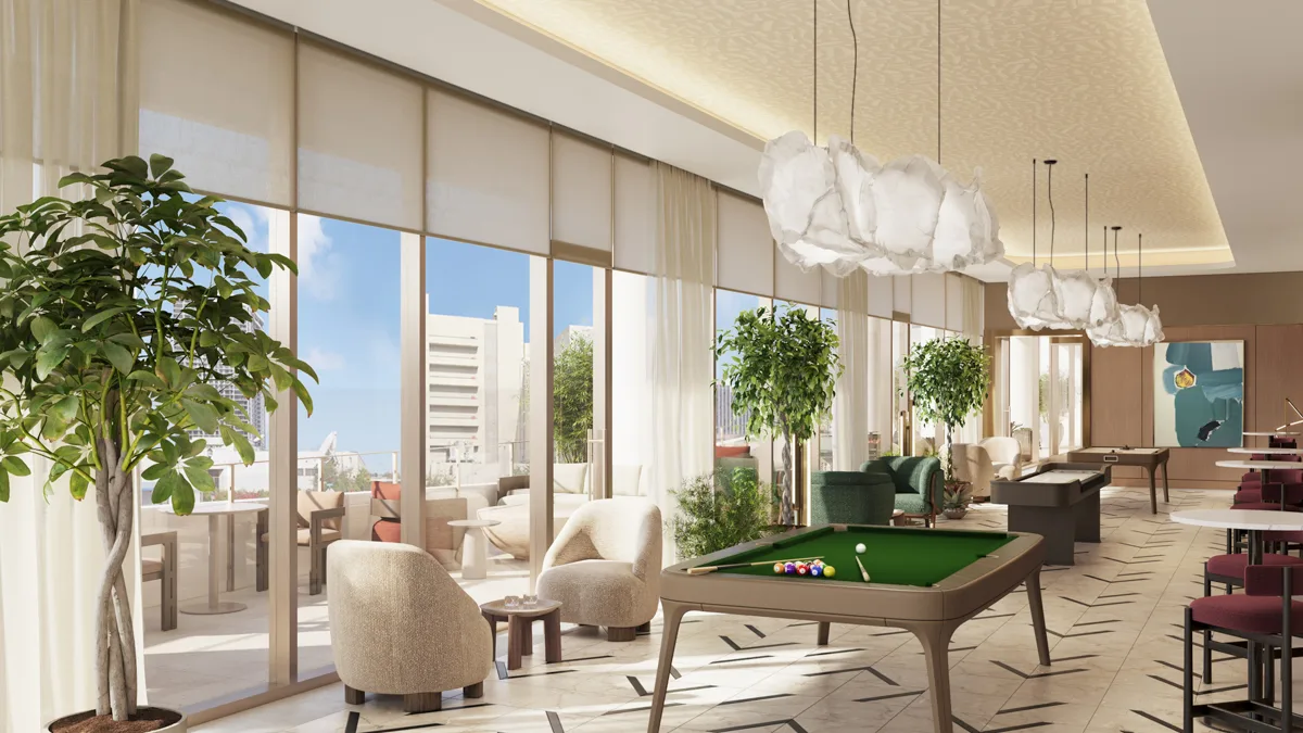 14 ROC Miami | Luxury Residences in Downtown, 1-bedroom apartment for sale in Florida, United States - photograph 8