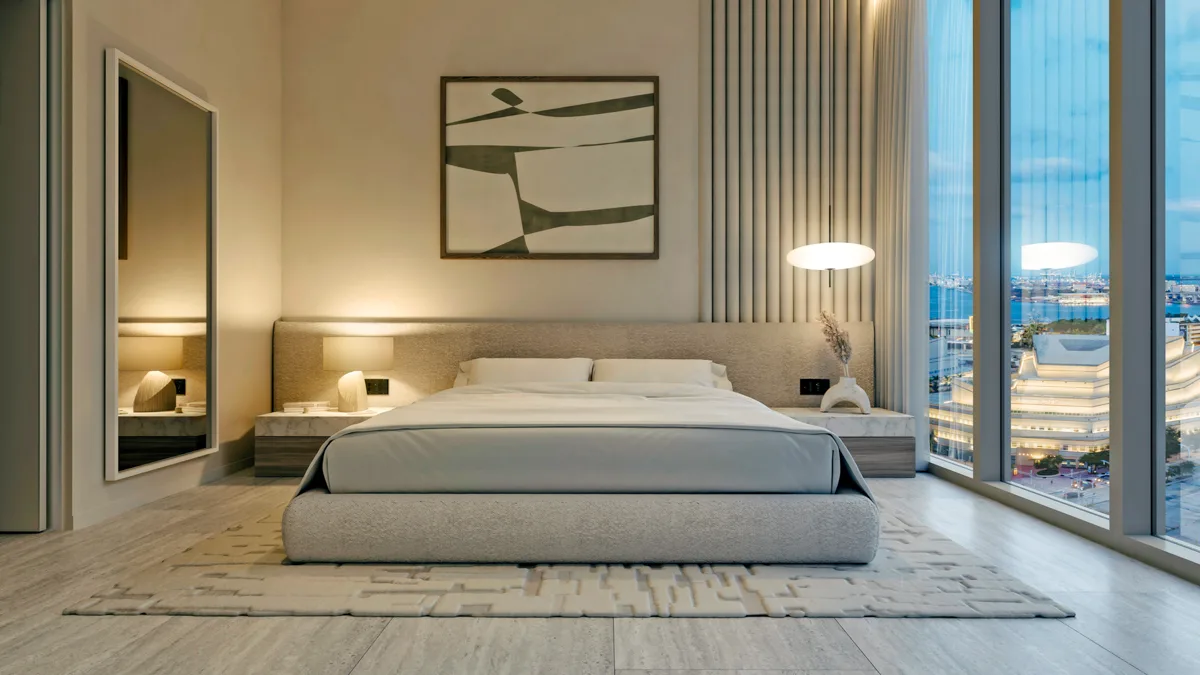 14 ROC Miami | Luxury Residences in Downtown, 1-bedroom apartment for sale in Florida, United States - photograph 10