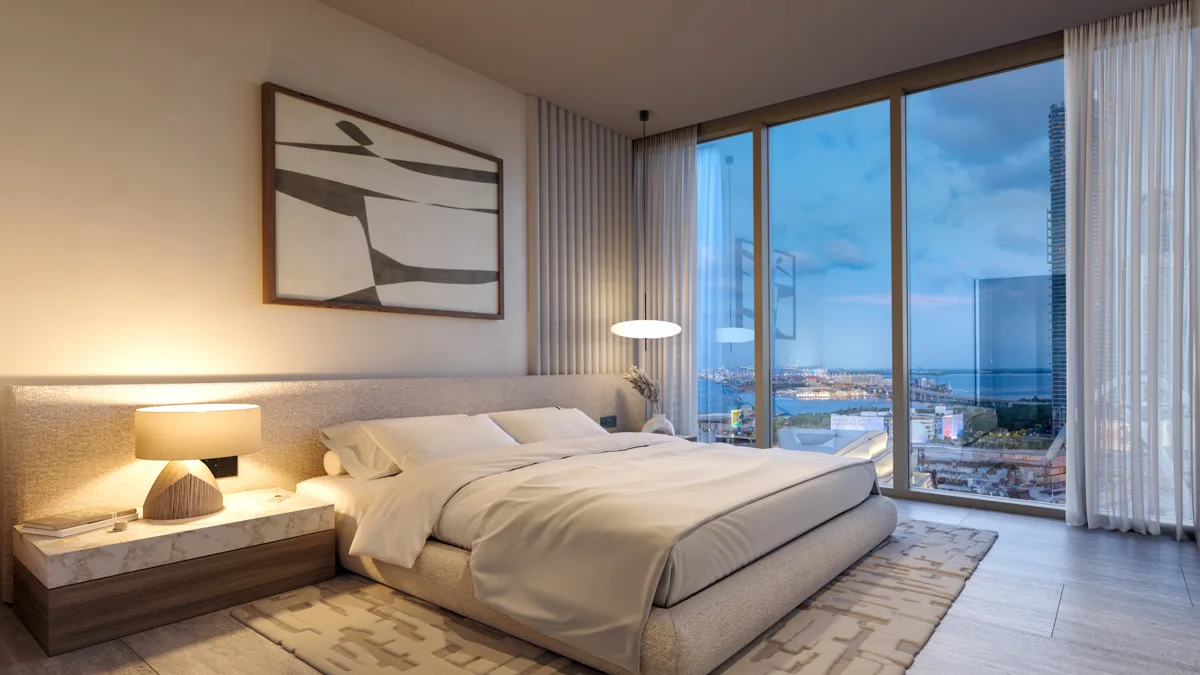 14 ROC Miami | Luxury Residences in Downtown, 1-bedroom apartment for sale in Florida, United States - photograph 11