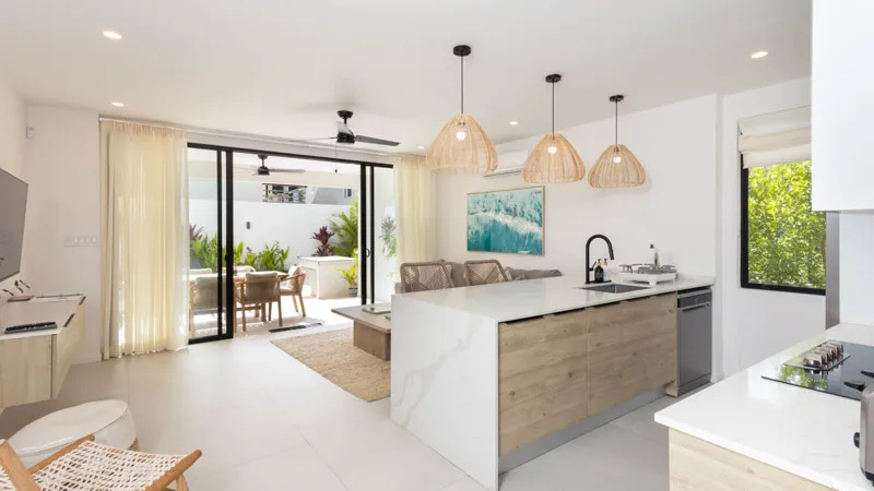 Sorrento 18 | Luxury Townhouse for Caribbean Vacation