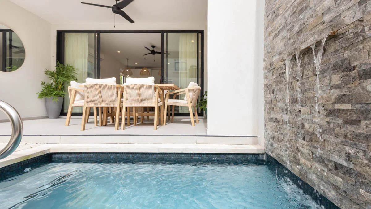 Sorrento 18 | Luxury Townhouse for Caribbean Vacation, 3-bedroom townhouse for rent in St James, Barbados - photograph 9