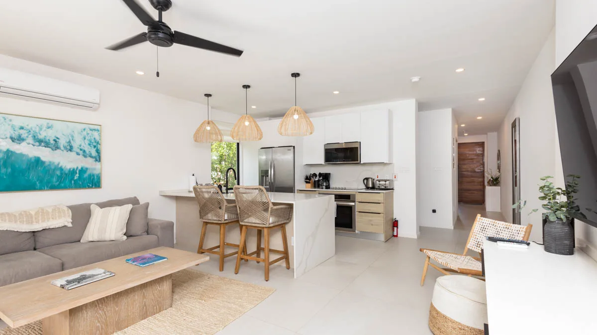 Sorrento 18 | Luxury Townhouse for Caribbean Vacation, 3-bedroom townhouse for rent in St James, Barbados - photograph 11