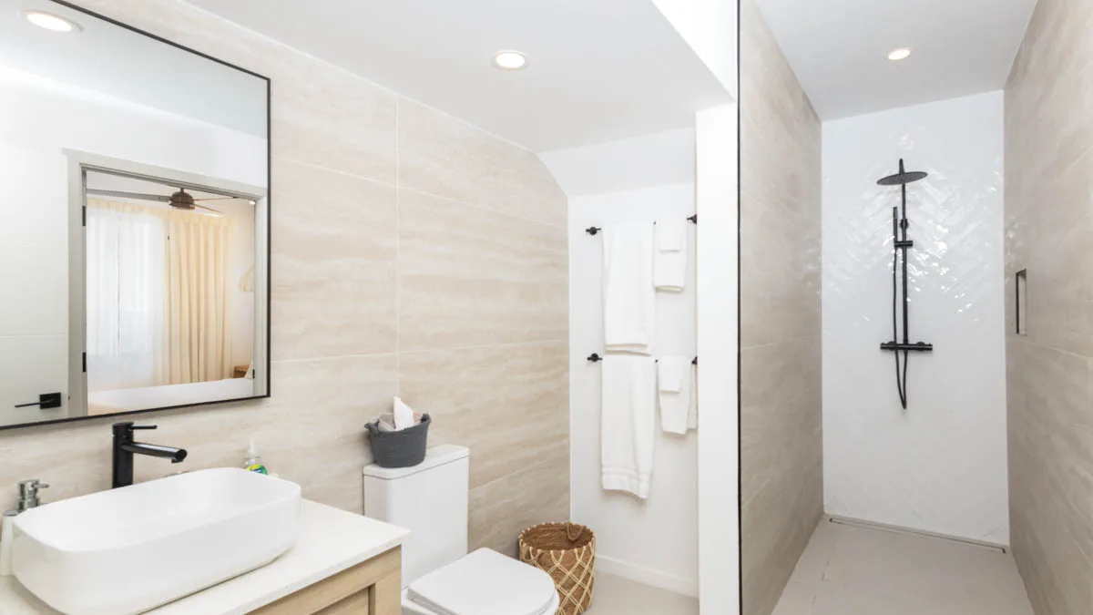 Sorrento 18 | Luxury Townhouse for Caribbean Vacation, 3-bedroom townhouse for rent in St James, Barbados - photograph 12