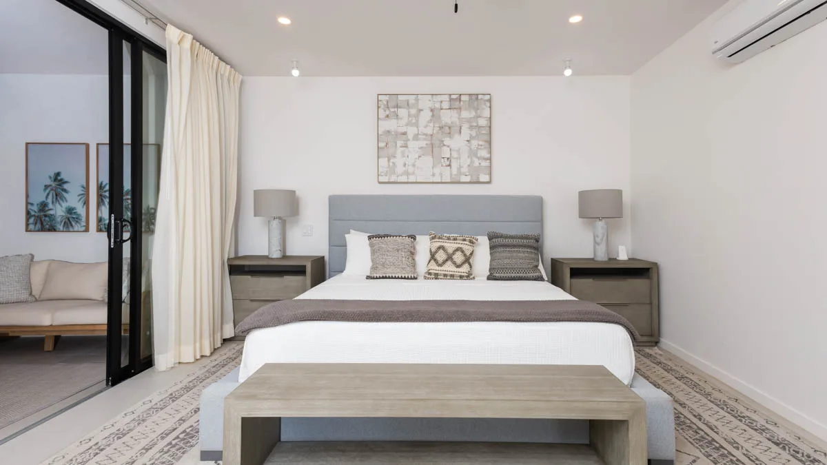 Sorrento 18 | Luxury Townhouse for Caribbean Vacation, 3-bedroom townhouse for rent in St James, Barbados - photograph 14
