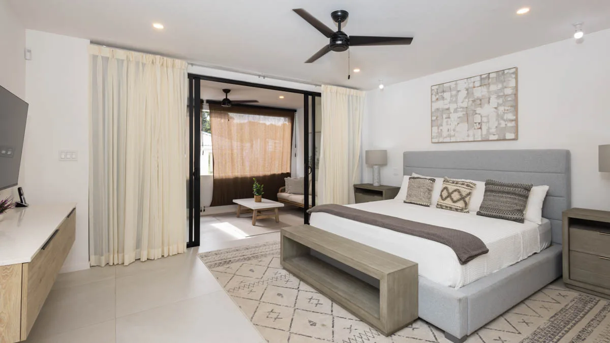 Sorrento 18 | Luxury Townhouse for Caribbean Vacation, 3-bedroom townhouse for rent in St James, Barbados - photograph 15
