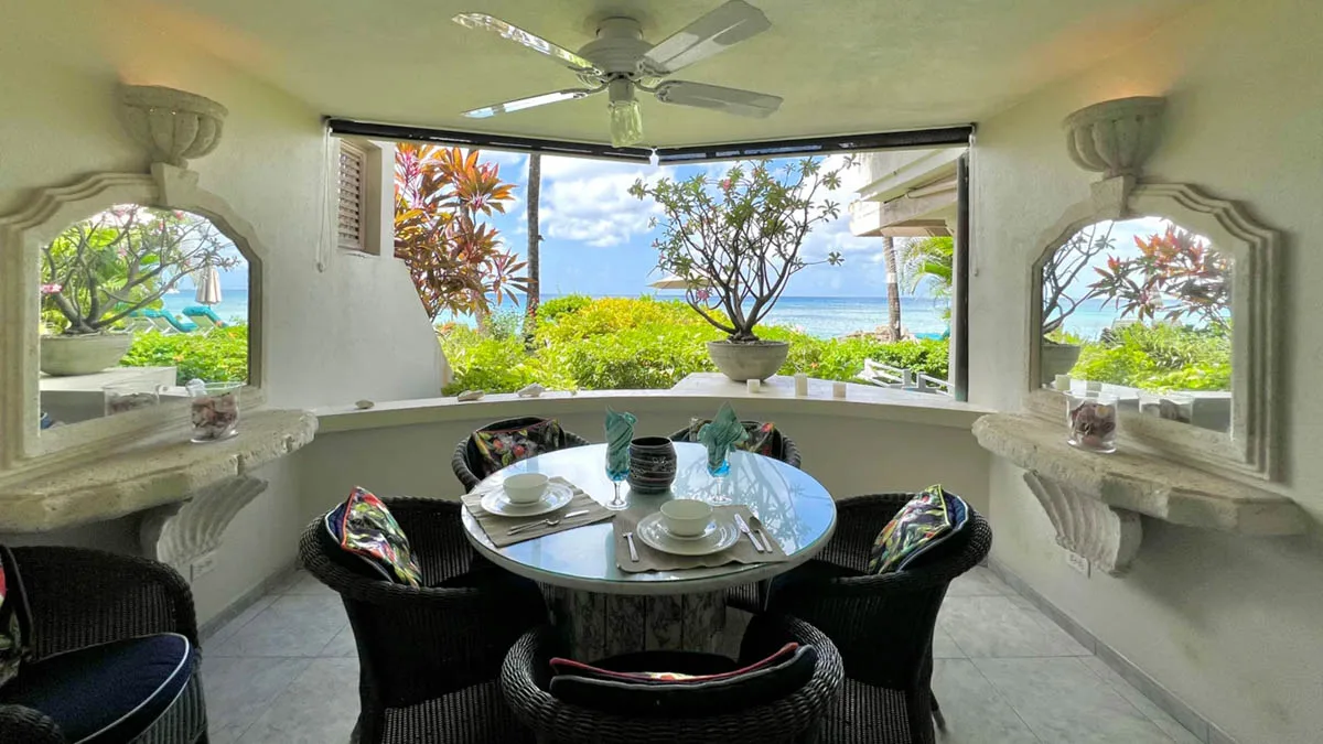 Reeds House 5 | Surf's Up - Luxury Beachfront Apartment, 2-bedroom apartment for sale in St James, Barbados - photograph 5