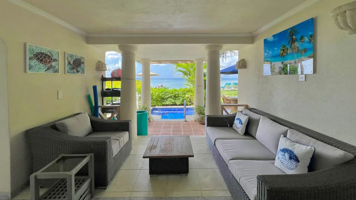 Reeds House 5 | Surf's Up - Luxury Beachfront Apartment, 2-bedroom apartment for sale in St James, Barbados - photograph 6