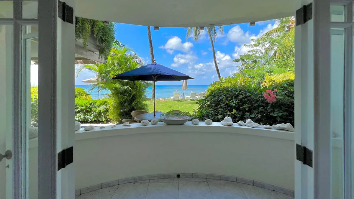 Reeds House 5 | Surf's Up - Luxury Beachfront Apartment, 2-bedroom apartment for sale in St James, Barbados - photograph 13