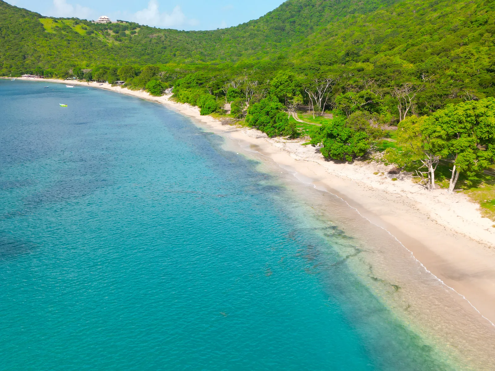 Tobago Cays - Island Retreat with Flights, property for rent in The Grenadines, St Vincent & The Grenadines - photograph 20