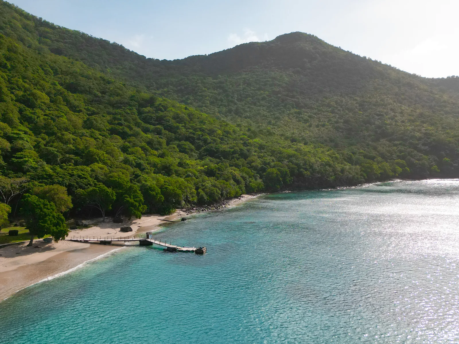 Tobago Cays - Island Retreat with Flights, property for rent in The Grenadines, St Vincent & The Grenadines - photograph 12