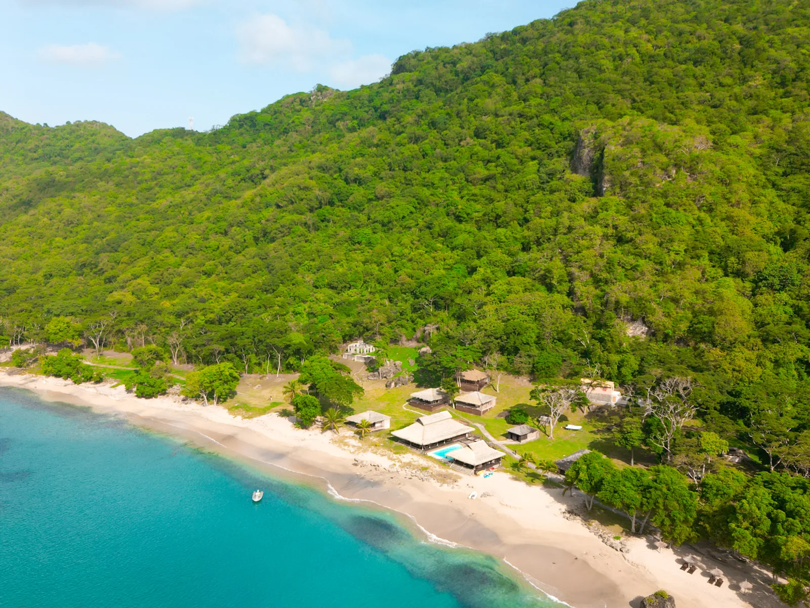Tobago Cays - Island Retreat with Flights, property for rent in The Grenadines, St Vincent & The Grenadines - photograph 9