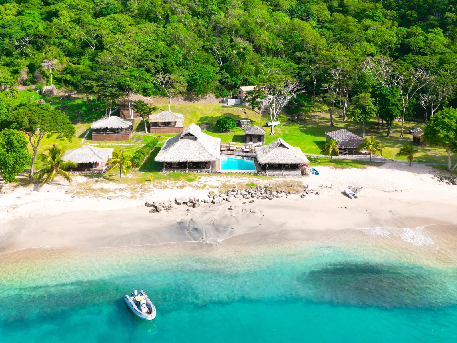 Tobago Cays - Island Retreat with Flights, property for rent in The Grenadines, St Vincent & The Grenadines