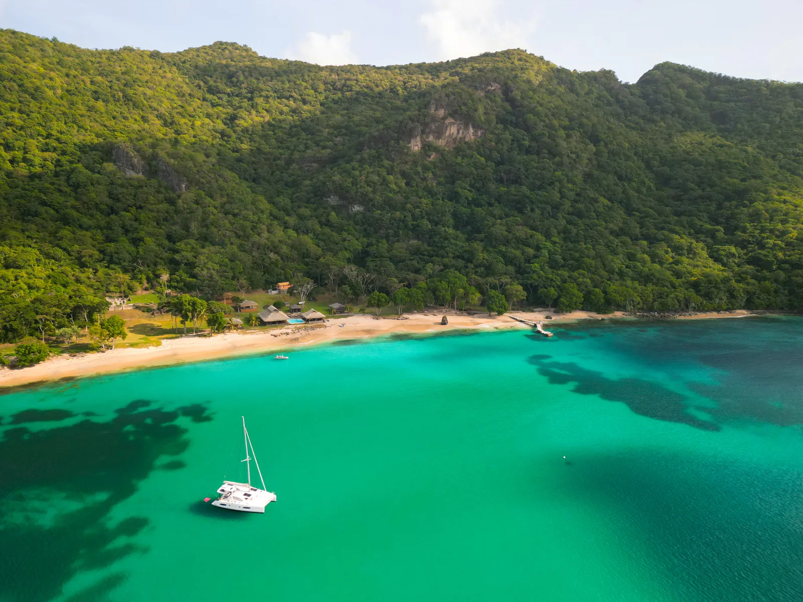 Tobago Cays - Island Retreat with Flights, property for rent in The Grenadines, St Vincent & The Grenadines - photograph 11