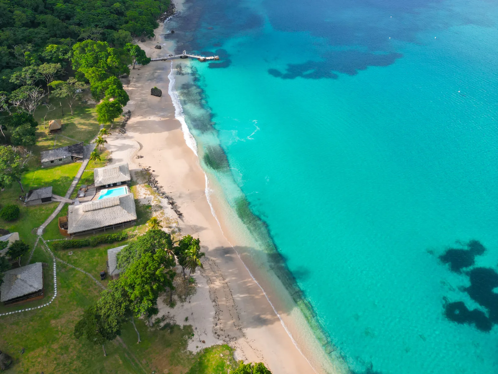 Tobago Cays - Island Retreat with Flights, property for rent in The Grenadines, St Vincent & The Grenadines - photograph 8