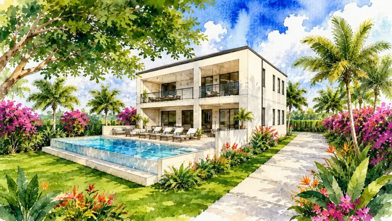 Royal Westmoreland | Tobago House - Turnkey Villa in Desirable Lancaster Drive Community