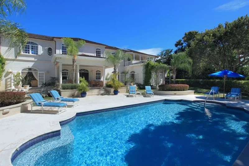 Saramanda - Sandy Lane, 5-bedroom villa for rent in St James, Barbados - photograph 2