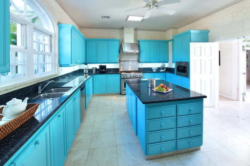 Saramanda - Sandy Lane, 5-bedroom villa for rent in St James, Barbados - photograph 4