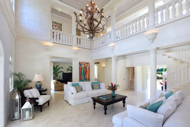 Saramanda - Sandy Lane, 5-bedroom villa for rent in St James, Barbados - photograph 5