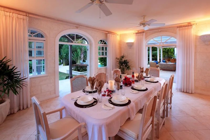 Saramanda - Sandy Lane, 5-bedroom villa for rent in St James, Barbados - photograph 6