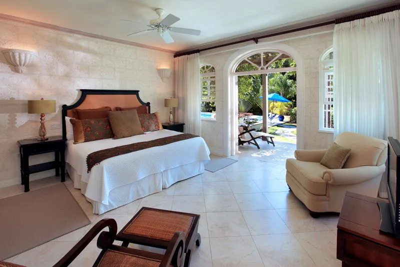 Saramanda - Sandy Lane, 5-bedroom villa for rent in St James, Barbados - photograph 10