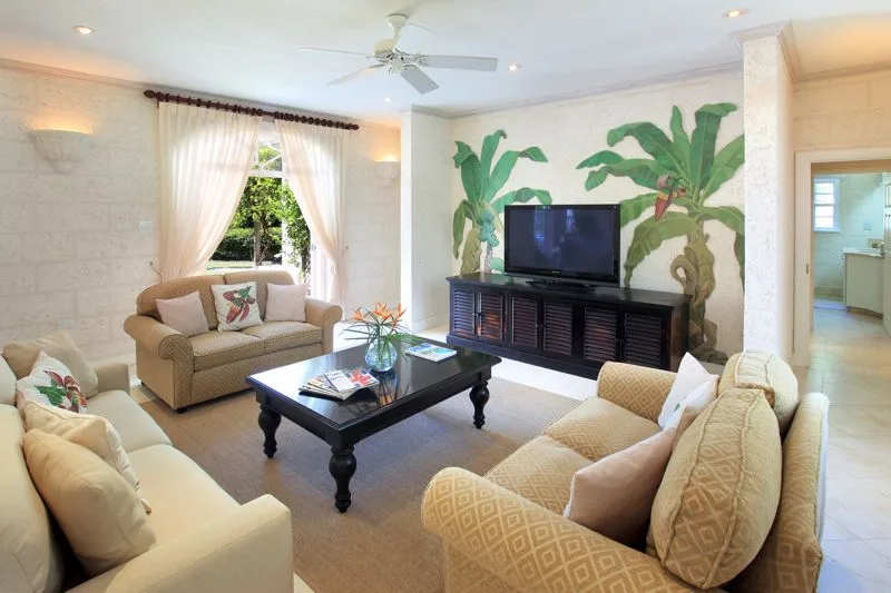 Saramanda - Sandy Lane, 5-bedroom villa for rent in St James, Barbados - photograph 13