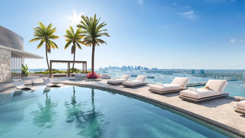 Pagani Residences | Corner-Only Luxurious Waterfront Apartments in North Bay Village, Miami