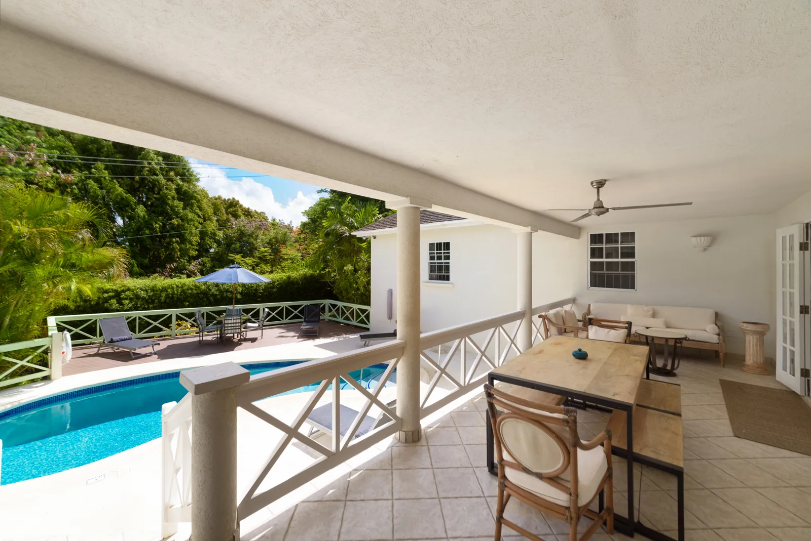 Dairy Meadows - Hullabaloo, 3-bedroom villa for rent in St James, Barbados - photograph 2
