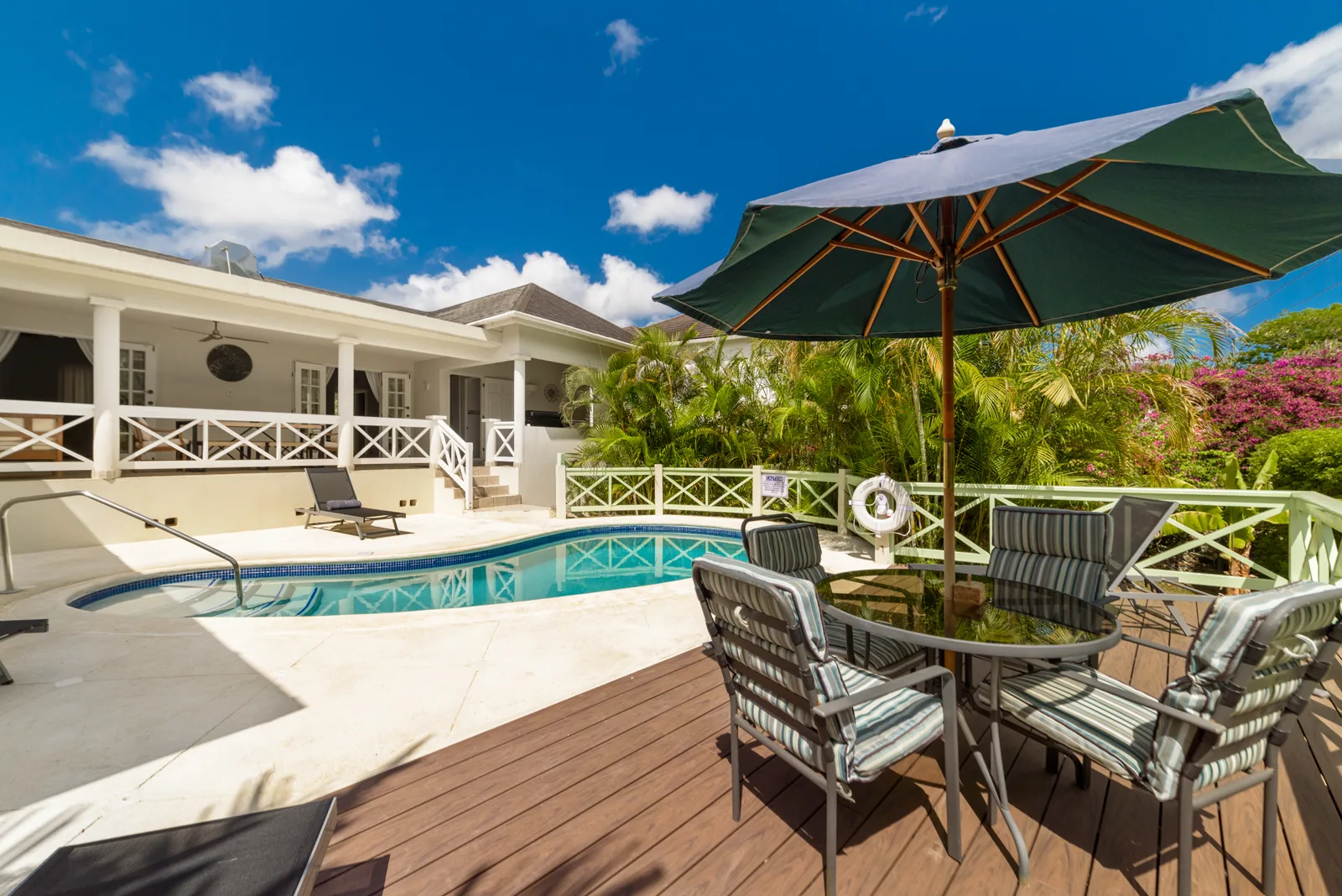 Dairy Meadows - Hullabaloo, 3-bedroom villa for rent in St James, Barbados - photograph 3