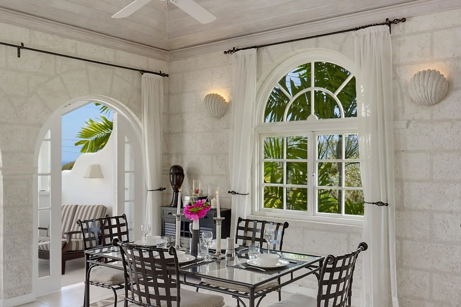 Forest Hills No. 35 - Royal Westmoreland, 2-bedroom villa for rent in St James, Barbados