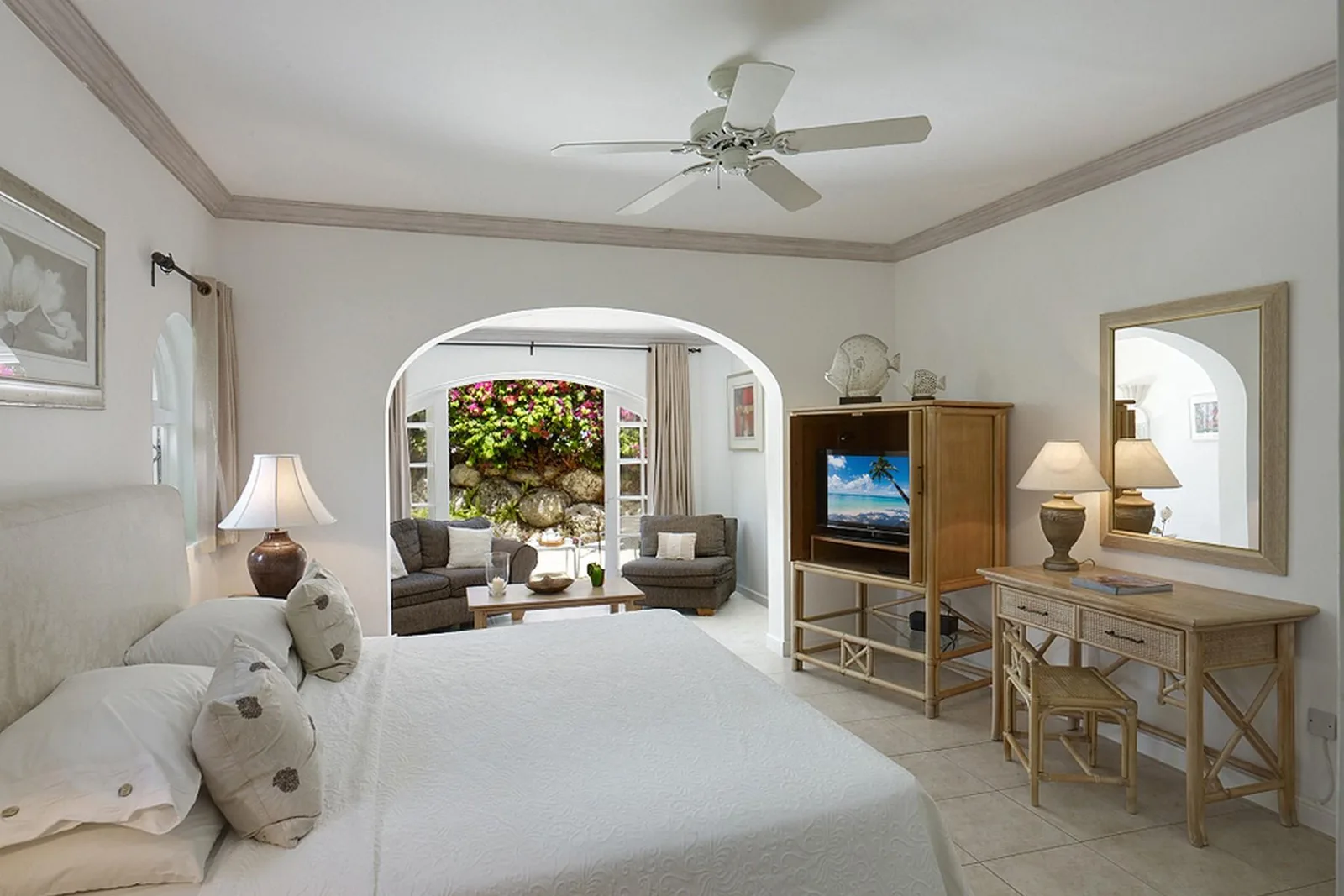 Forest Hills No. 35 - Royal Westmoreland, 2-bedroom villa for rent in St James, Barbados - photograph 2