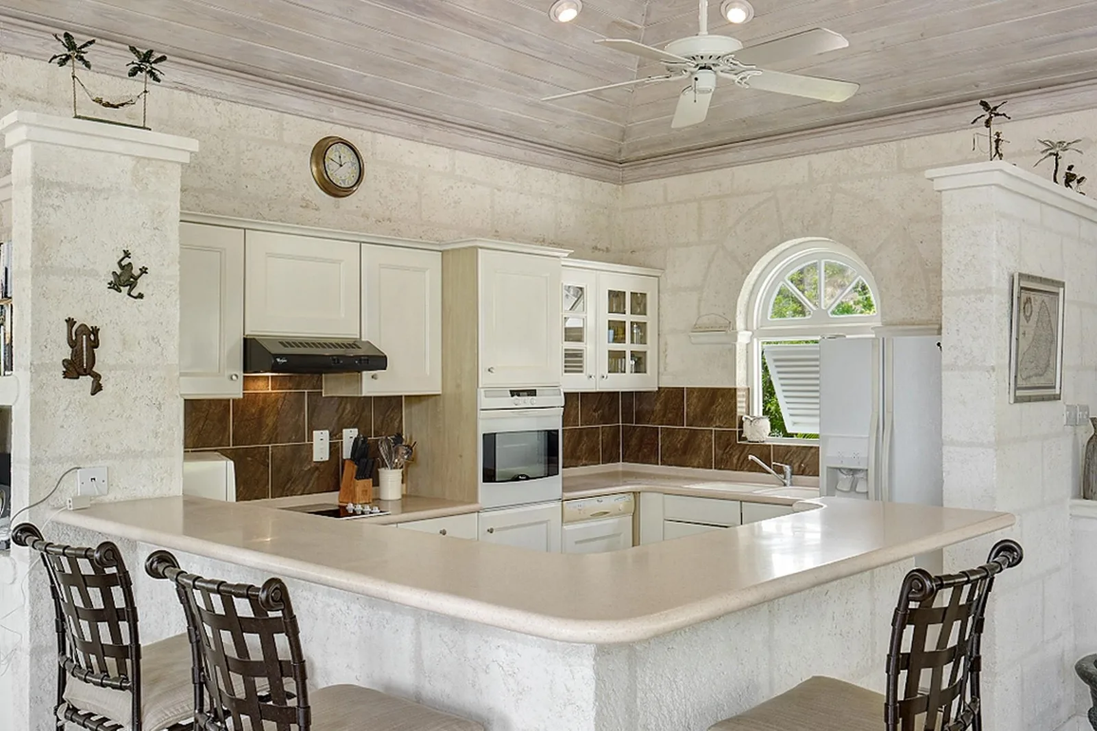 Forest Hills No. 35 - Royal Westmoreland, 2-bedroom villa for rent in St James, Barbados - photograph 4
