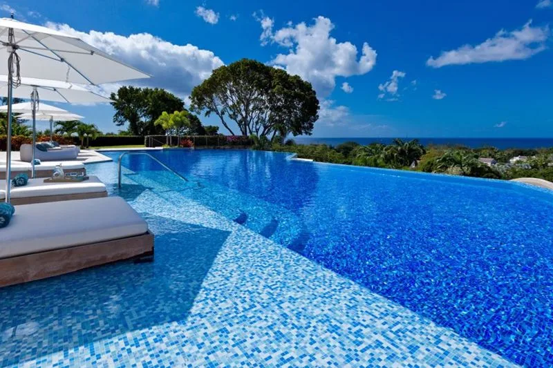 Sanzaru - Sandy Lane, 12-bedroom villa for rent in St James, Barbados - photograph 2