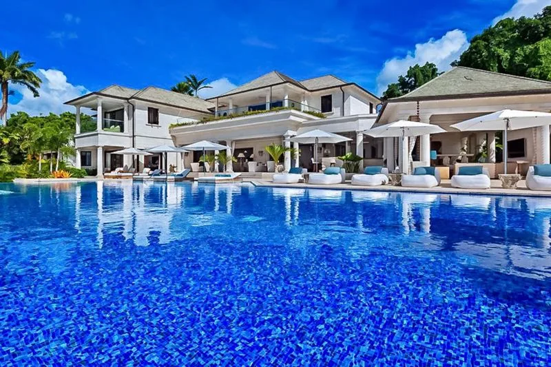 Sanzaru - Sandy Lane, 12-bedroom villa for rent in St James, Barbados - photograph 6