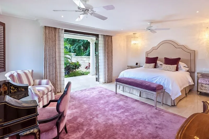 Sanzaru - Sandy Lane, 12-bedroom villa for rent in St James, Barbados - photograph 9
