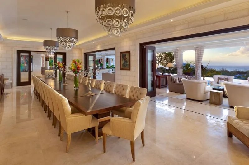 Sanzaru - Sandy Lane, 12-bedroom villa for rent in St James, Barbados - photograph 13