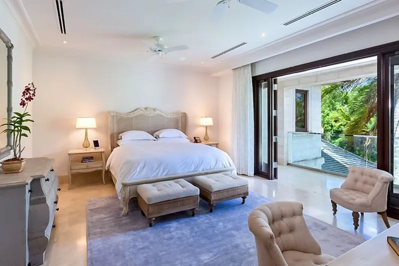 Sanzaru - Sandy Lane, 12-bedroom villa for rent in St James, Barbados - photograph 16