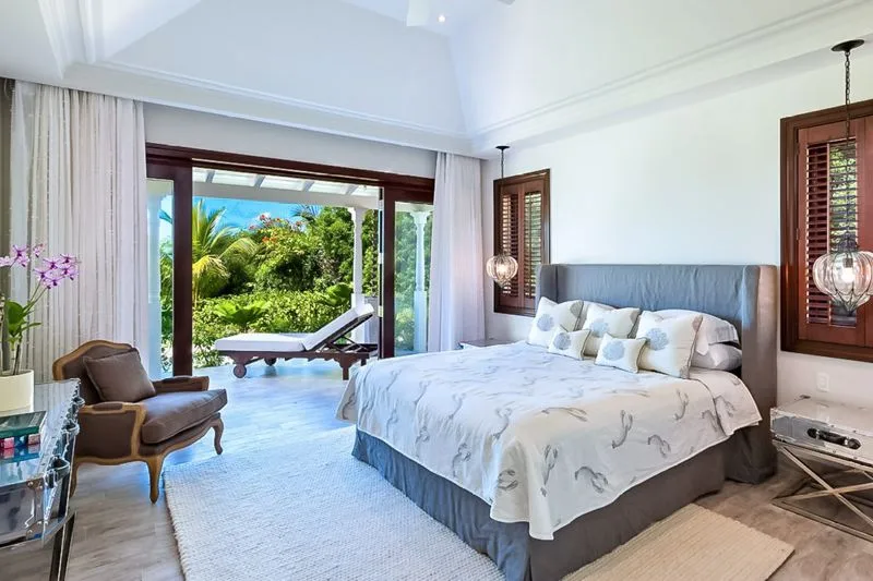 Sanzaru - Sandy Lane, 12-bedroom villa for rent in St James, Barbados - photograph 17