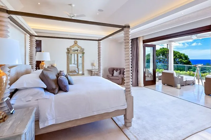 Sanzaru - Sandy Lane, 12-bedroom villa for rent in St James, Barbados - photograph 19