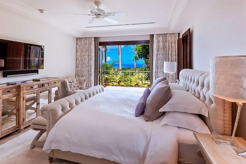 Sanzaru - Sandy Lane, 12-bedroom villa for rent in St James, Barbados - photograph 20