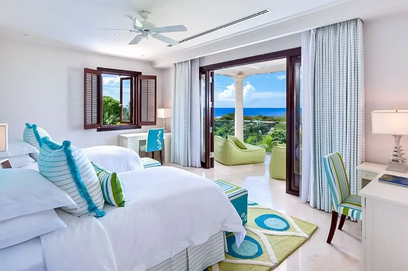 Sanzaru - Sandy Lane, 12-bedroom villa for rent in St James, Barbados - photograph 22