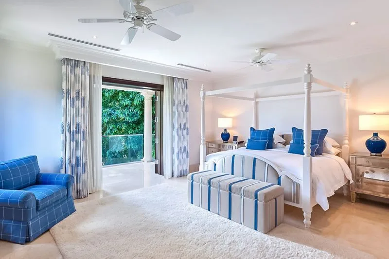 Sanzaru - Sandy Lane, 12-bedroom villa for rent in St James, Barbados - photograph 23