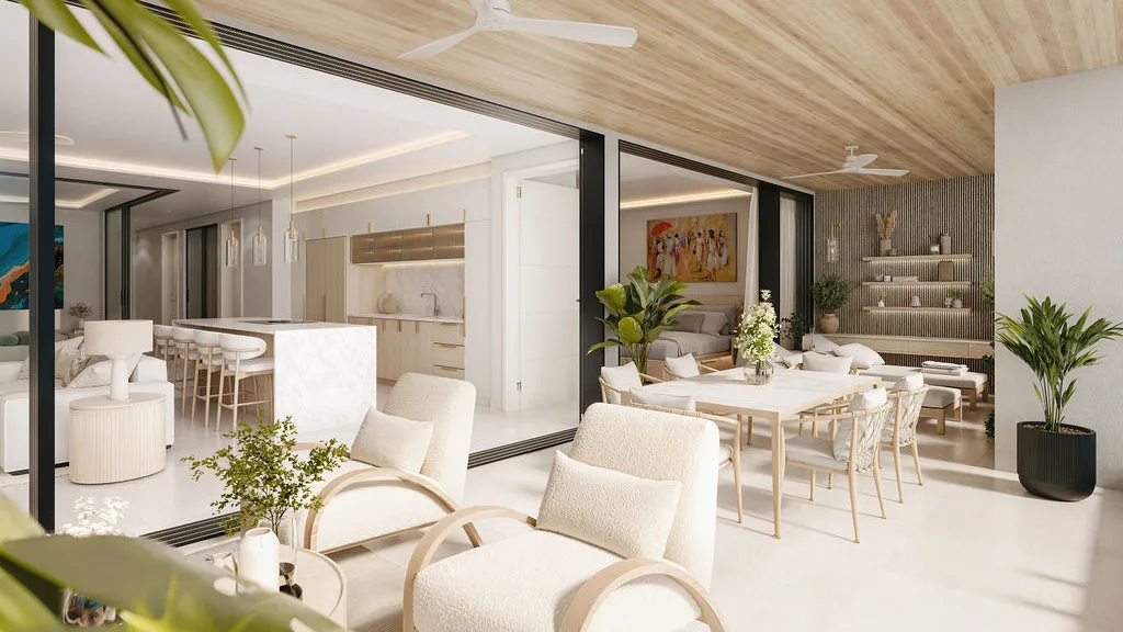Bijou | Unit Two Luxury Residence - Condo 202, 4-bedroom apartment for sale in St James, Barbados - photograph 2