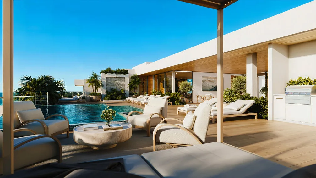 Bijou | Unit Two Luxury Residence - Condo 202, 4-bedroom apartment for sale in St James, Barbados - photograph 4