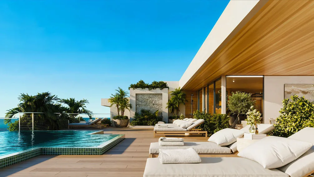 Bijou | Unit Two Luxury Residence - Condo 202, 4-bedroom apartment for sale in St James, Barbados - photograph 11