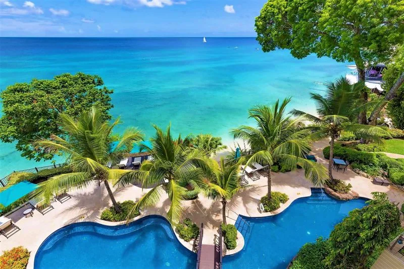 Sandy Cove 201 | Paradise - Luxury Holiday Apartment, 3-bedroom apartment for rent in St James, Barbados - photograph 2