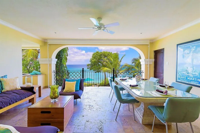 Sandy Cove 201 | Paradise - Luxury Holiday Apartment, 3-bedroom apartment for rent in St James, Barbados - photograph 4