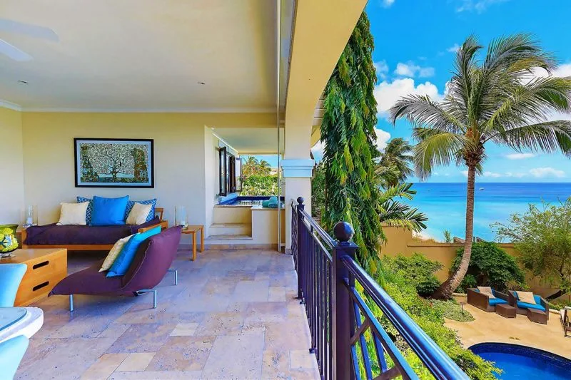 Sandy Cove 201 | Paradise - Luxury Holiday Apartment, 3-bedroom apartment for rent in St James, Barbados - photograph 5